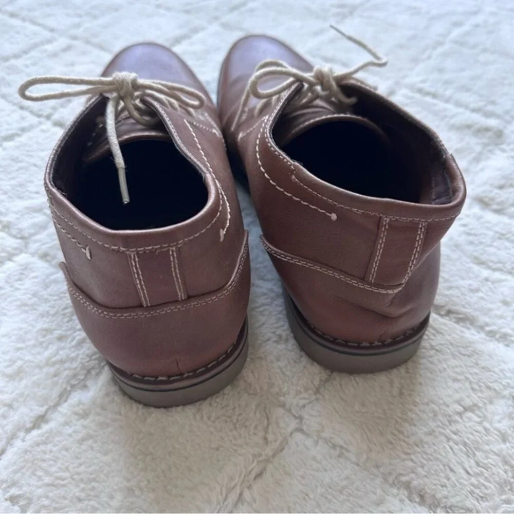 Sonoma | Men's Braydon Tan Dress Chukka Boots | Size 10.5